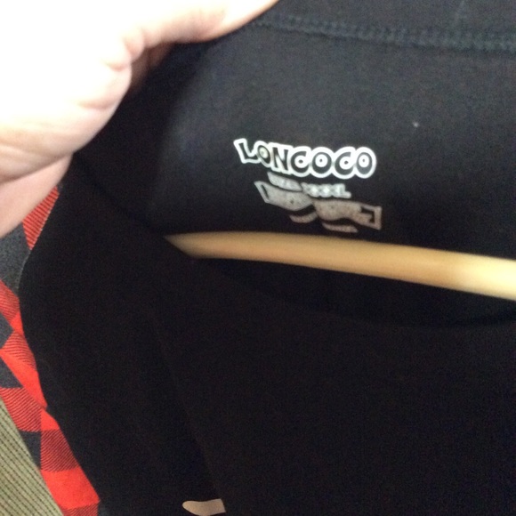 Loncoco size 3XL unisex Christmas pajamas - Picture 7 of 8